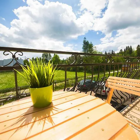 Apartament Premium 6 Bialka Tatrzanska Exterior photo