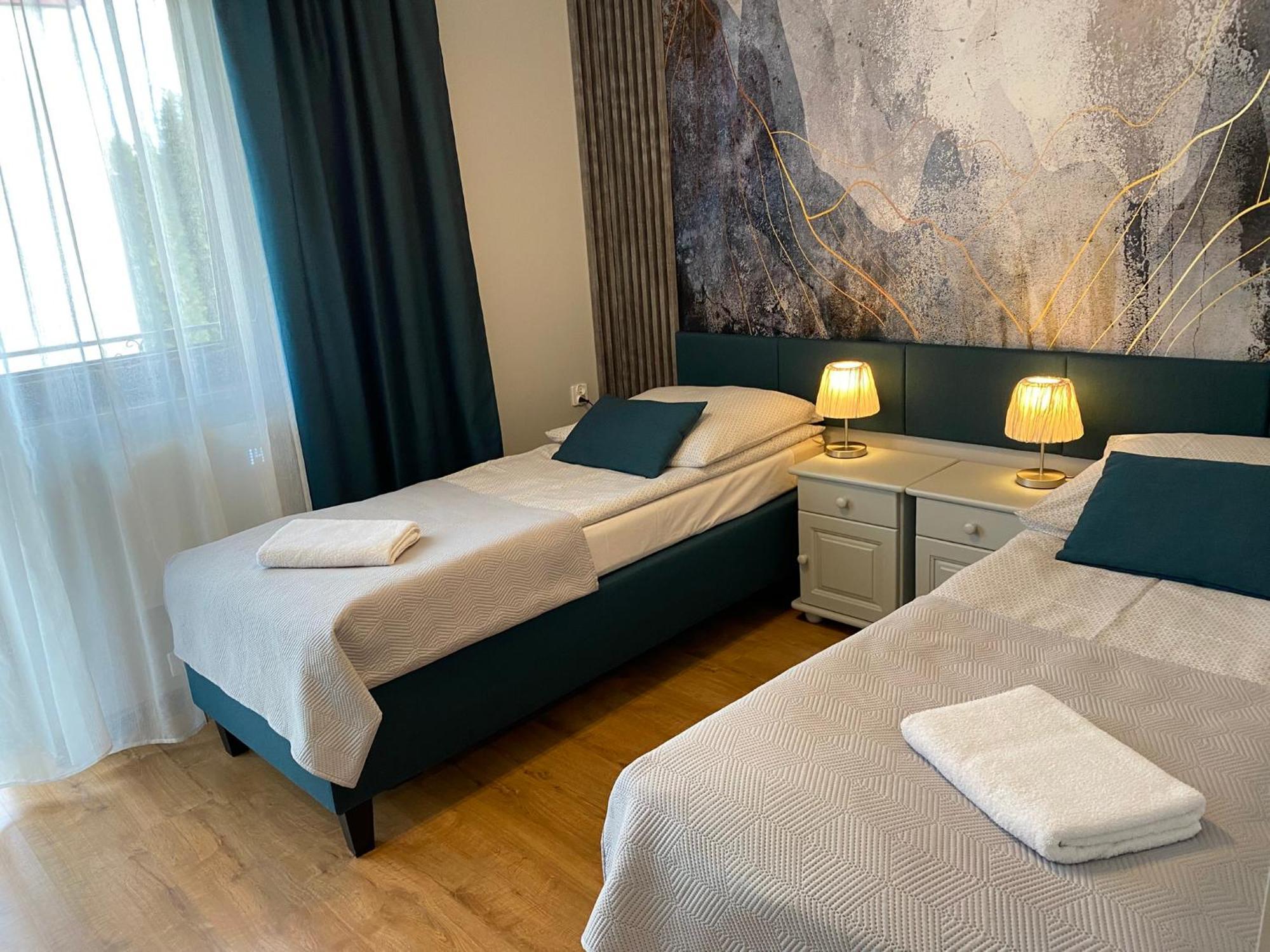 Premium 6 Apartment Bialka Tatrzanska